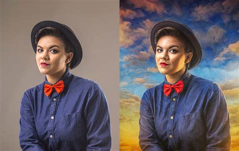 how to make an image look like a painting in photoshop