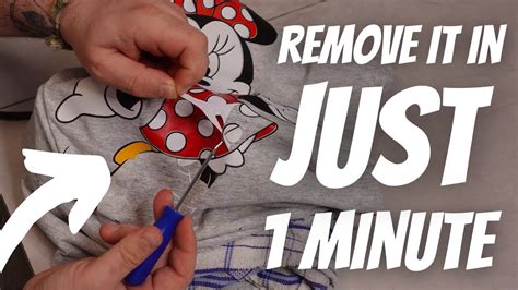 How to Remove Print from T-Shirt: A Comprehensive Guide with Multiple Perspectives